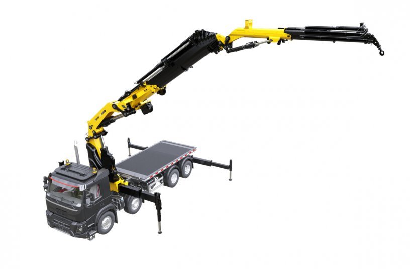 EFFER iQ. 1200 HP<br>IMAGE SOURCE: Hiab
