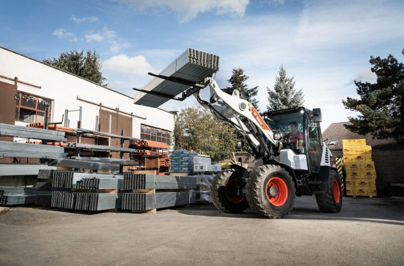 L95<br>IMAGE SOURCE: DOOSAN BOBCAT EMEA