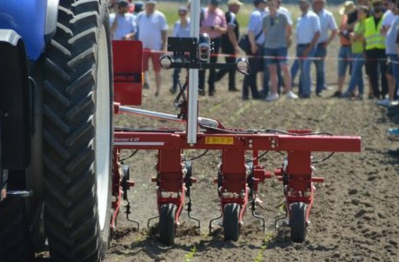 DLG-Feldtage 2024: Machinery demonstrations with technical innovations in the field<br>IMAGE SOURCE: DLG e.V.