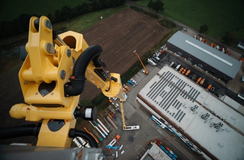 Sales & Service Partner Meeting: RUTHMANN and VERSALIFT Are Shaping the Future Together<br>IMAGE SOURCE: RUTHMANN Holdings GmbH