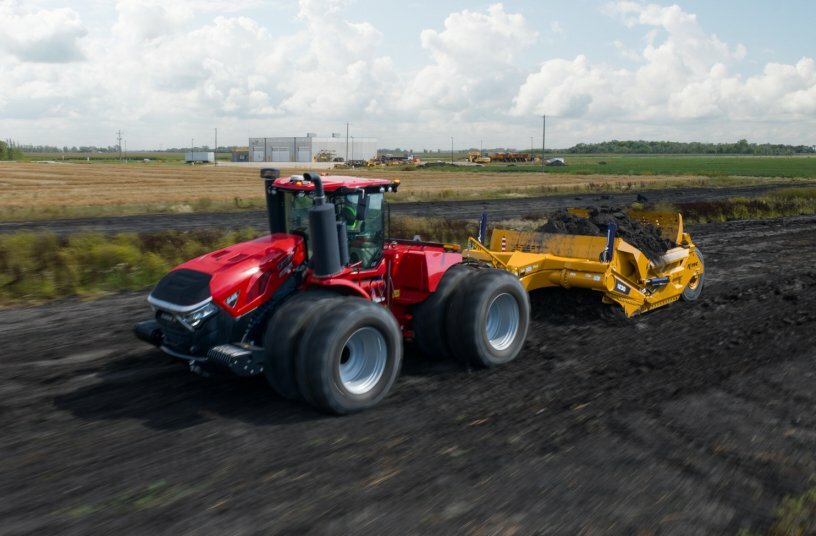 K-Tec 1230 Scraper<br>IMAGE SOURCE: K-Tec