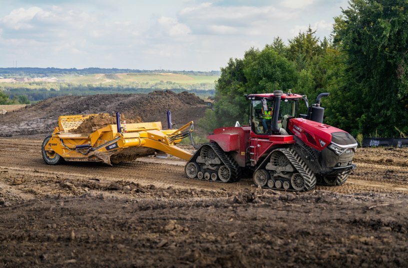 K-Tec new 1230 Scraper<br>IMAGE SOURCE: K-Tec