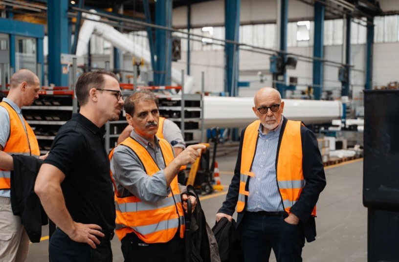 Sales & Service Partner Meeting: RUTHMANN and VERSALIFT Are Shaping the Future Together<br>IMAGE SOURCE: RUTHMANN Holdings GmbH
