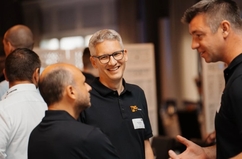 Sales & Service Partner Meeting: RUTHMANN and VERSALIFT Are Shaping the Future Together<br>IMAGE SOURCE: RUTHMANN Holdings GmbH