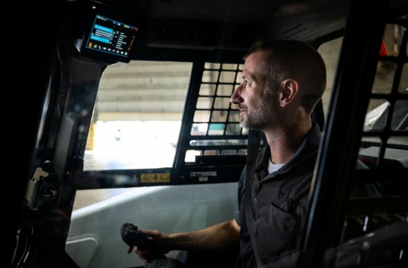 Bobcat Jobsite Companion<br>BILDQUELLE: Bobcat