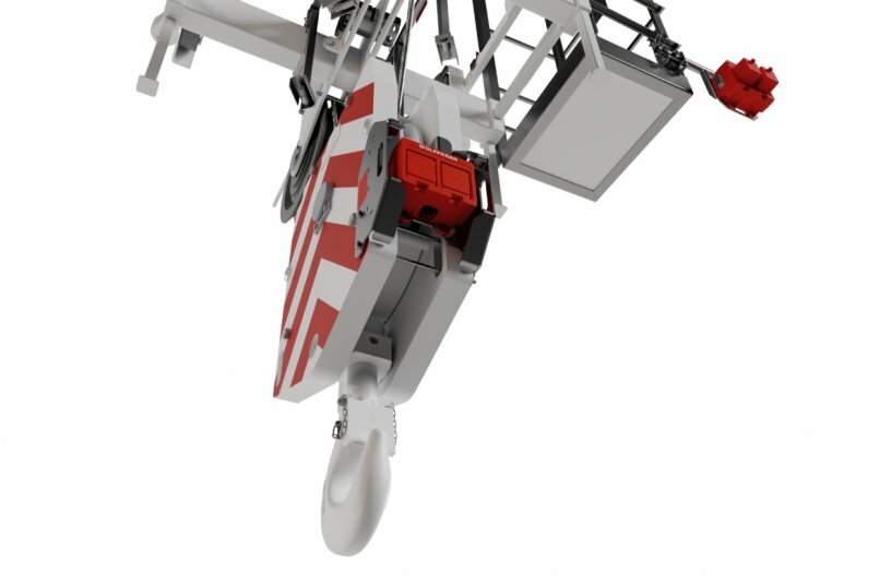 Comfort and Safety Upgrade for Crane Personnel: New WOLFF Crane Control System, New Camera System<br>IMAGE SOURCE: WOLFFKRAN International AG