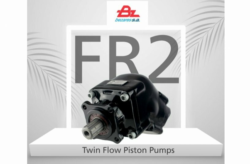 Bezares erweitert seine FR2 Twin-Flow-Pumpenreihe<br>BILDQUELLE: ANMOPYC