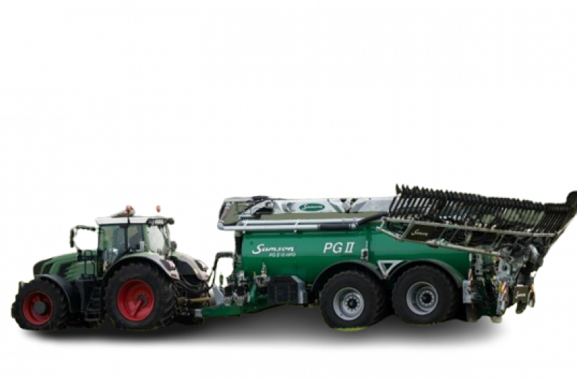 PG II 15 Genesis<br>IMAGE SOURCE: SAMSON AGRO