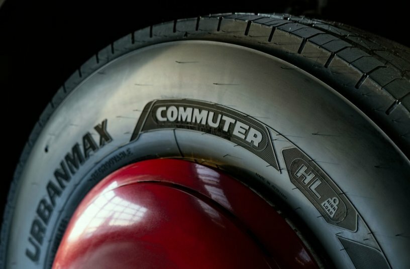 Goodyear introduces new tire URBANMAX COMMUTER to make public transport more sustainable<br>IMAGE SOURCE: Goodyear Germany GmbH