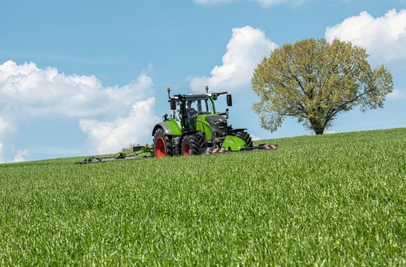 New functions added to FendtONE<br>IMAGE SOURCE: Fendt