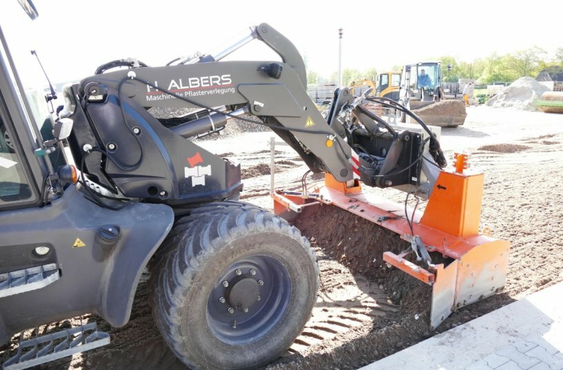 Ein Planum wie gemalt<br>BILDQUELLE: Optimas GmbH