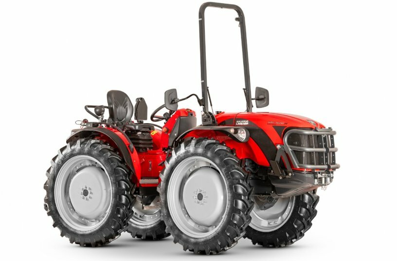 SRG 7600 Infinity<br>IMAGE SOURCE: Antonio Carraro S.p.A.