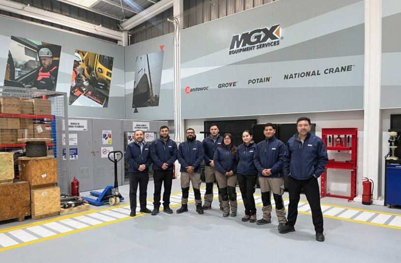 MGX opens its first office in Latin America in Chile’s major mining hub