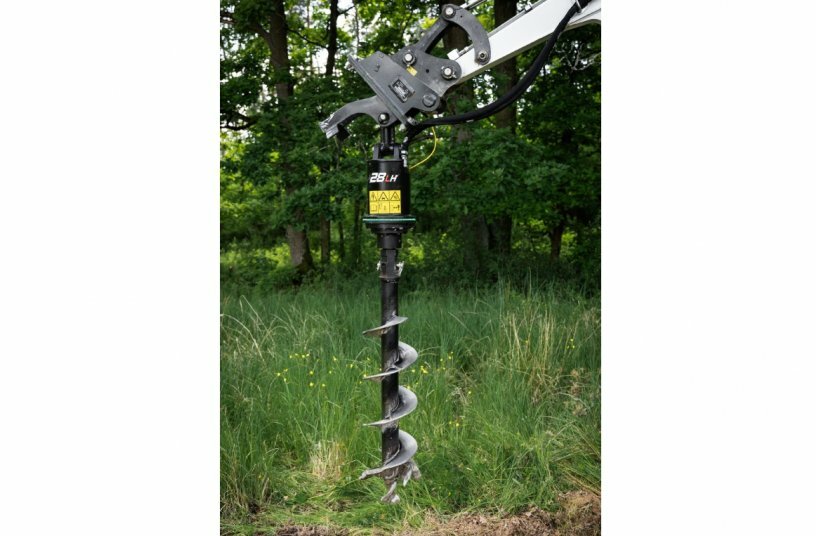 Introducing Bobcat´s Next-Generation Augers and Trenchers<br>IMAGE SOURCE: Bobcat