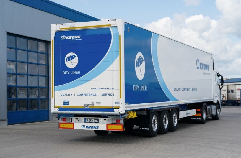 Dry Liner<br>IMAGE SOURCE: KRONE Commercial Vehicle Group