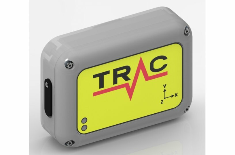 TRAC is a vibration analysis system that provides insight into the performance, condition and long‑term integrity of screening equipment.<br>IMAGE SOURCE: Terex Materials Processing