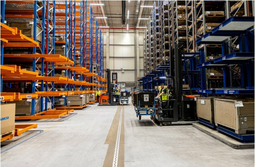 At bauma 2022, SENNEBOGEN will present an extensive portfolio of machines for the construction industry directly at its booth. In addition, interested customers can see many other machines during a factory visit in Straubing. The nearby plant will be conveniently accessible from the trade fair by bus shuttle.<br>IMAGE SOURCE: SENNEBOGEN