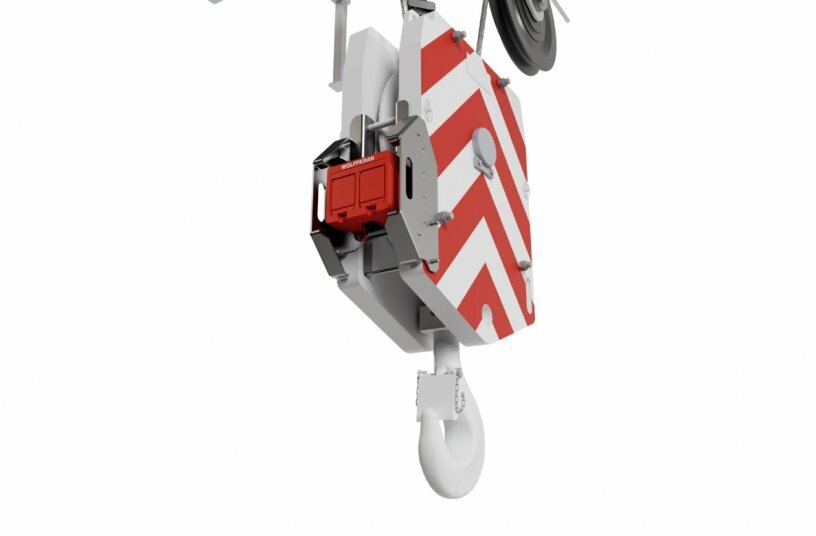 Comfort and Safety Upgrade for Crane Personnel: New WOLFF Crane Control System, New Camera System<br>IMAGE SOURCE: WOLFFKRAN International AG