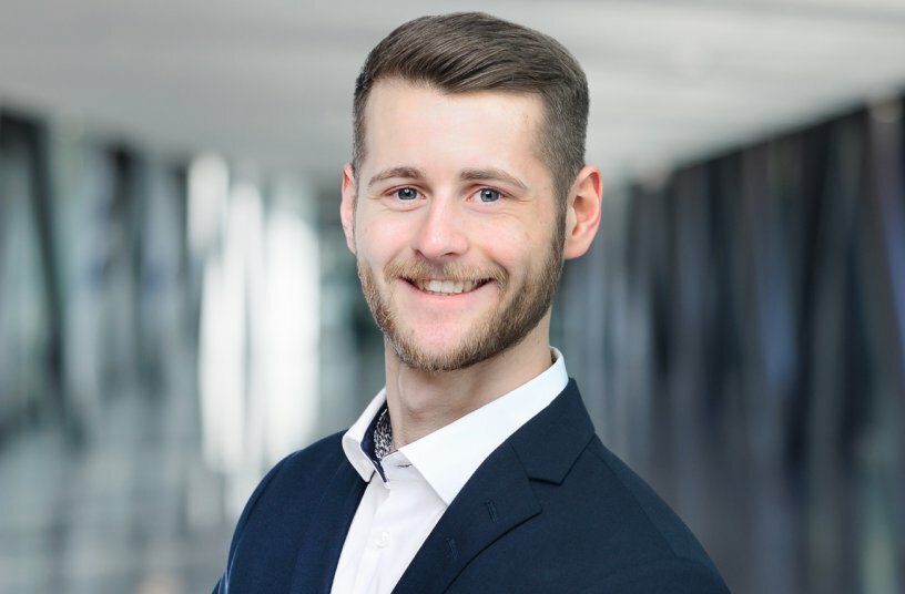 Nicolas Jackisch, Produktmanager Transporterreifen, EMEA<br>BILDQUELLE: Continental Tires