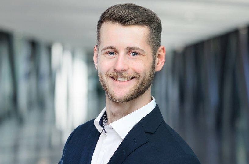 Nicolas Jackisch, Product Manager Van Tires, EMEA<br>IMAGE SOURCE: Continental Tires