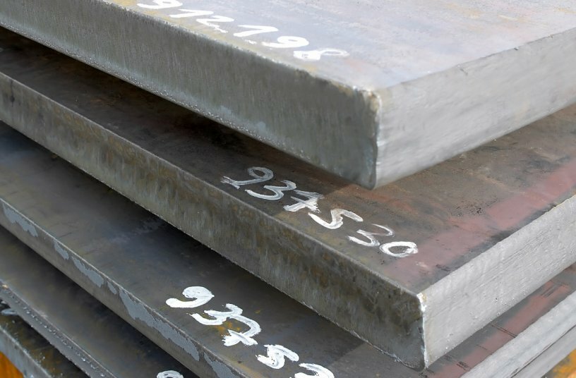 Flat<br>IMAGE SOURCE: ArcelorMittal