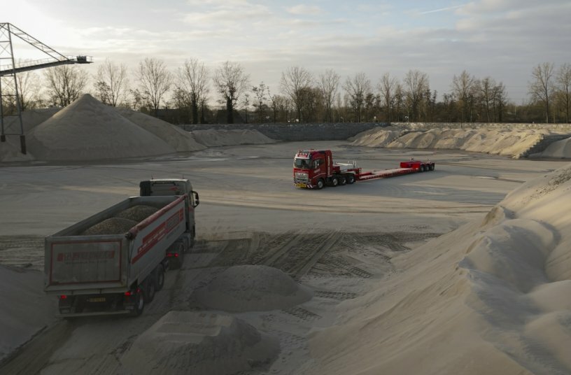 Nooteboom führt den neuen EURO-PX3 ein: Der Tieflader der nächsten Generation<br>BILDQUELLE: Nooteboom Trailers B.V.