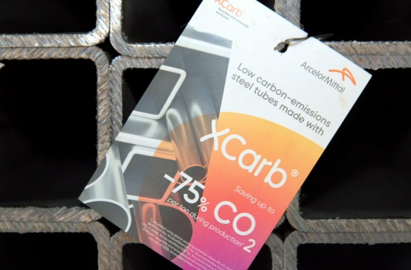 Tubular Products<br>IMAGE SOURCE: ArcelorMittal