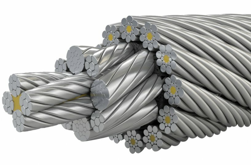 Wire Solutions<br>IMAGE SOURCE: ArcelorMittal