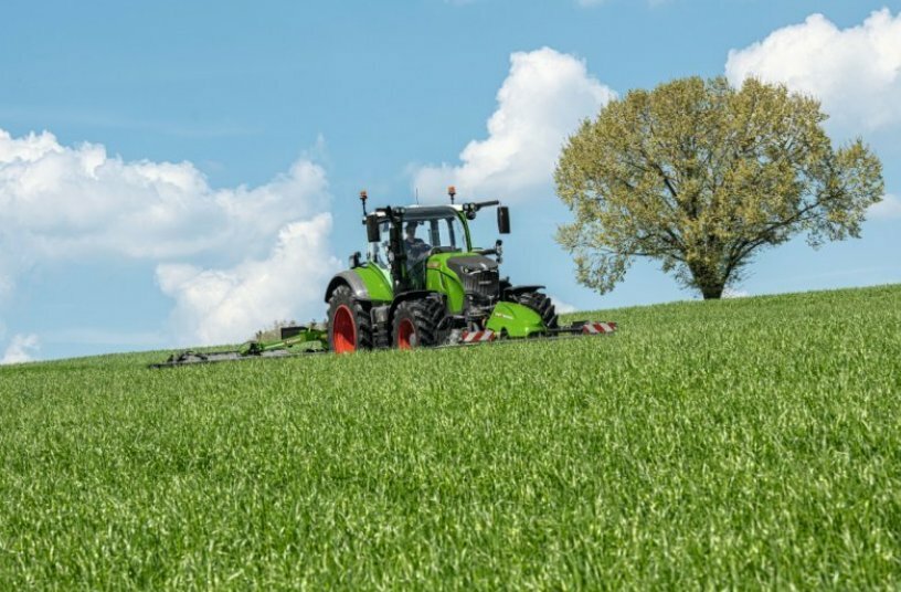 FendtONE wird um neue Funktionen erweitert<br>BILDQUELLE: Fendt