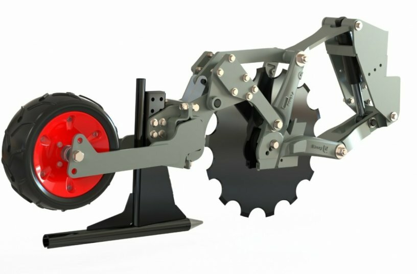 Novag Presents IntelliFox – Intelligent Integrated Mouse Control System<br>IMAGE SOURCE: Novag