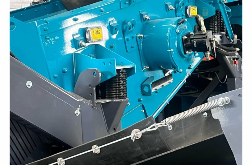 TRAC is now available across Terex MP brands: Powerscreen, Finlay, EvoQuip, MDS, Terex Washing Systems, Terex MPS (Cedarapids, Simplicity), MAGNA and Terex Ecotec.<br>IMAGE SOURCE: Terex Materials Processing
