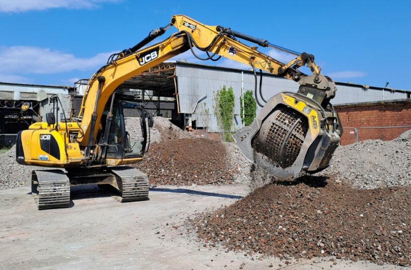 How can these roads last this long? It all starts from the foundation<br>IMAGE SOURCE: MB Crusher