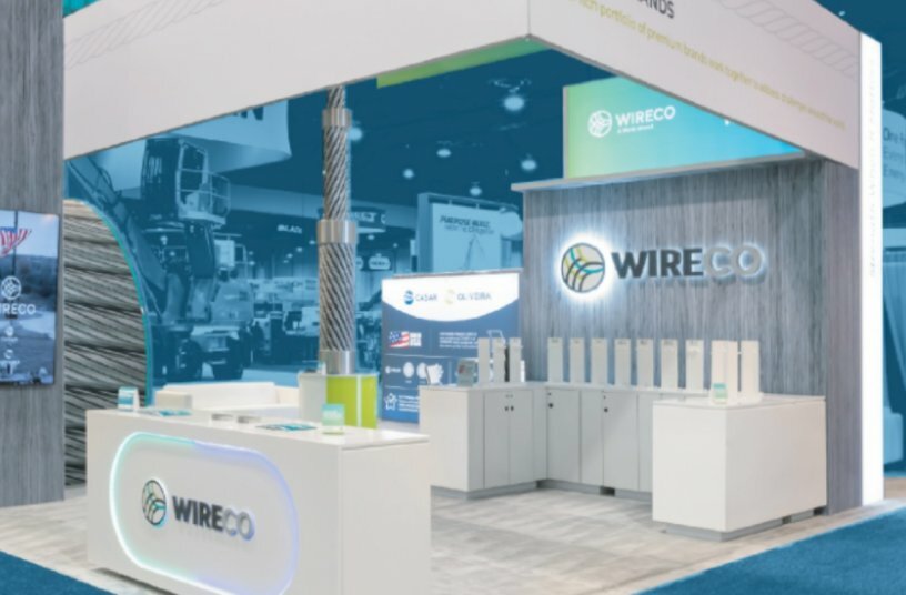 Built to Lift: WireCo Opens CONEXPO-CON/AGG 2026 with American-Made Strength