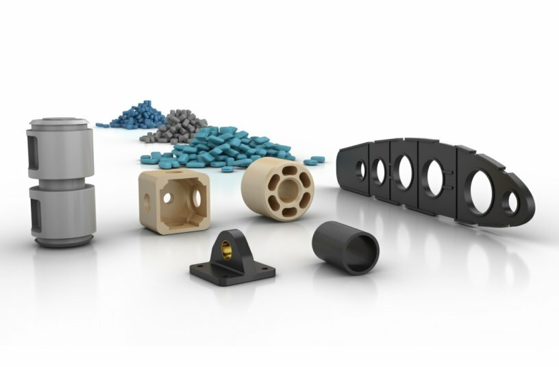 Trelleborg Exhibits Innovations for Off-highway Applications at CONEXPO-CON/AGG<br>IMAGE SOURCE: Trelleborg