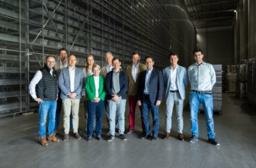 Zusammenarbeit zwischen Kramp und John Deere<br>BILDQUELLE: KRAMP GmbH