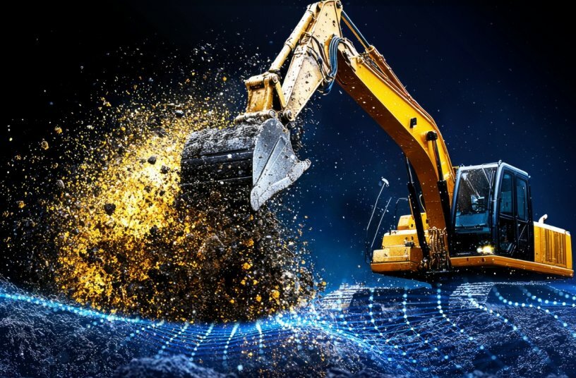 Parker auf der bauma 2025: Die Zukunft der Off-Road-Mobilität<br>BILDQUELLE: Parker Hannifin GmbH