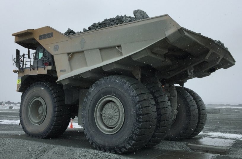 Philippi-Hagenbuch’s custom truck bodies help maximize the amount of payload an operation can haul in each pass. Custom bodies are now available with zero-emission steel, helping customers achieve their environmental goals.<br>IMAGE SOURCE: Philippi-Hagenbuch Inc.