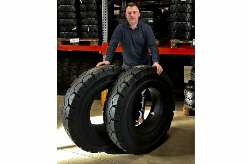 Eldo Verhaagen Appointed Sales & Operations Director – Material Handling & Agriculture Benelux<br>IMAGE SOURCE: GRI