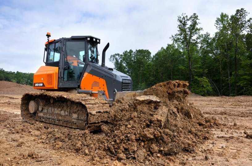 Develon DD130-7<br>IMAGE SOURCE: Develon