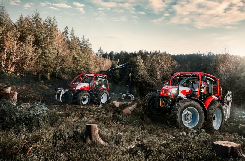 STEYR CVT<br>IMAGE SOURCE: STEYR