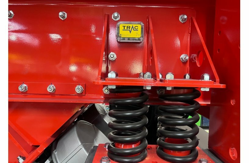 TRAC is now available across Terex MP brands: Powerscreen, Finlay, EvoQuip, MDS, Terex Washing Systems, Terex MPS (Cedarapids, Simplicity), MAGNA and Terex Ecotec.<br>IMAGE SOURCE: Terex Materials Processing