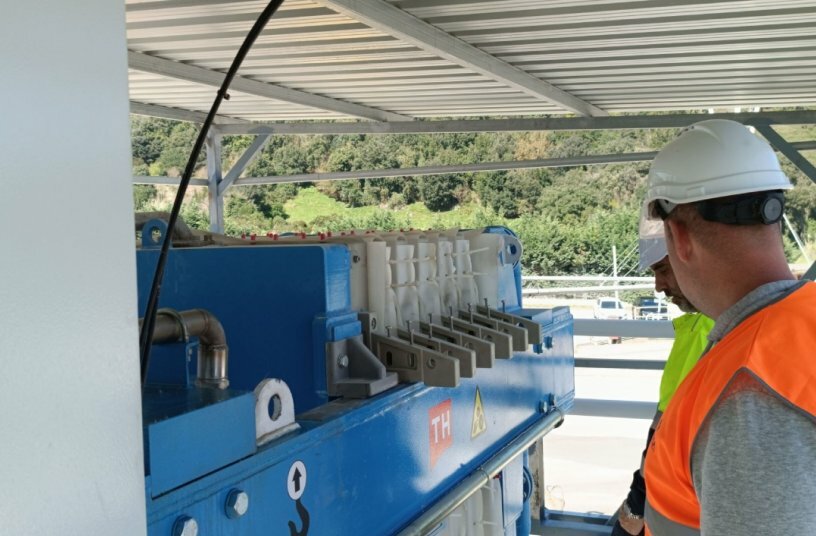 TH develops a new custom system for a Spanish customer<br>IMAGE SOURCE: ANMOPYC