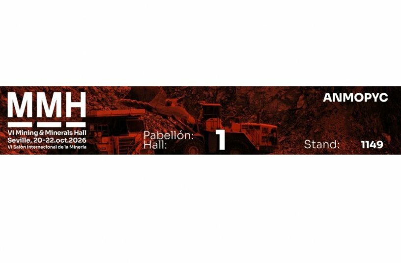 ANMOPYC at Mining and Minerals Hall – MMH- 2026<br>IMAGE SOURCE: ANMOPYC