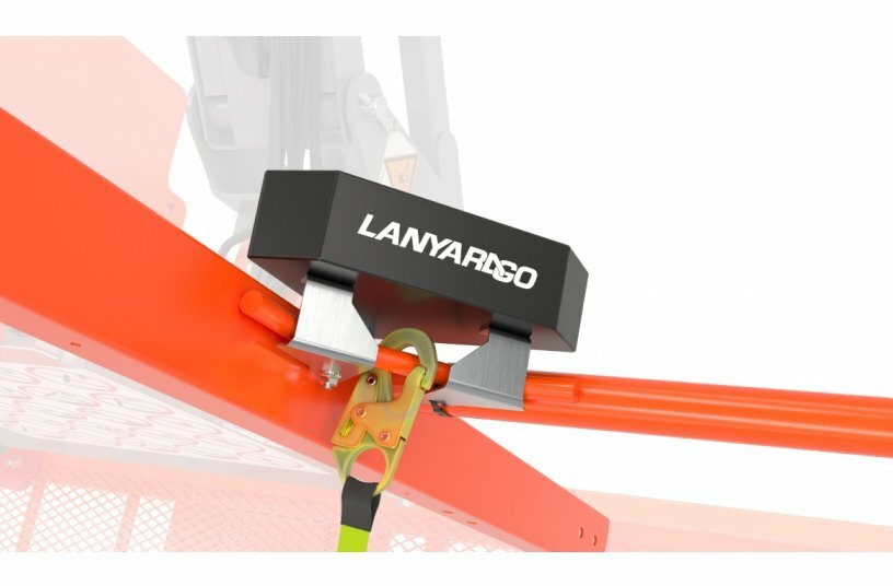 Skyjack LanyardGO<br>BILDQUELLE: Skyjack