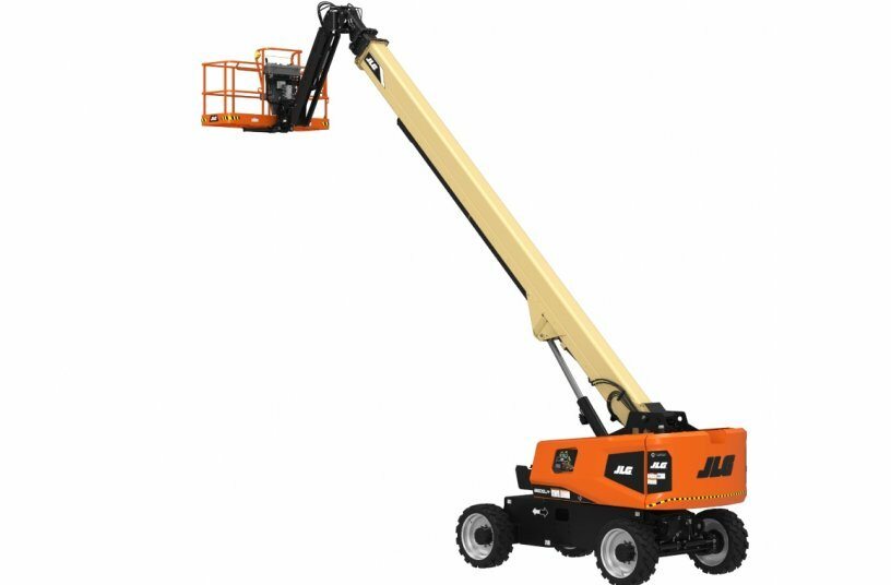 JLG 860SJ+<br>IMAGE SOURCE: JLG