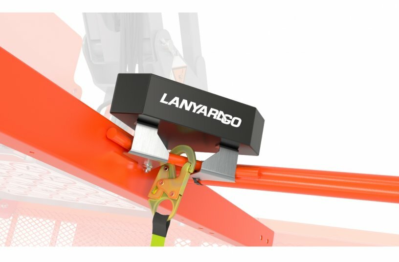 Skyjack LanyardGO<br>IMAGE SOURCE: Skyjack