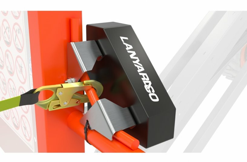 Skyjack LanyardGO<br>IMAGE SOURCE: Skyjack