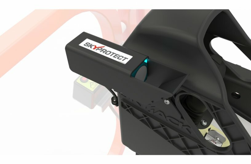 Skyjack SkyProtect<br>BILDQUELLE: Skyjack