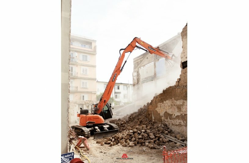 Develon in Italy<br>IMAGE SOURCE: Develon