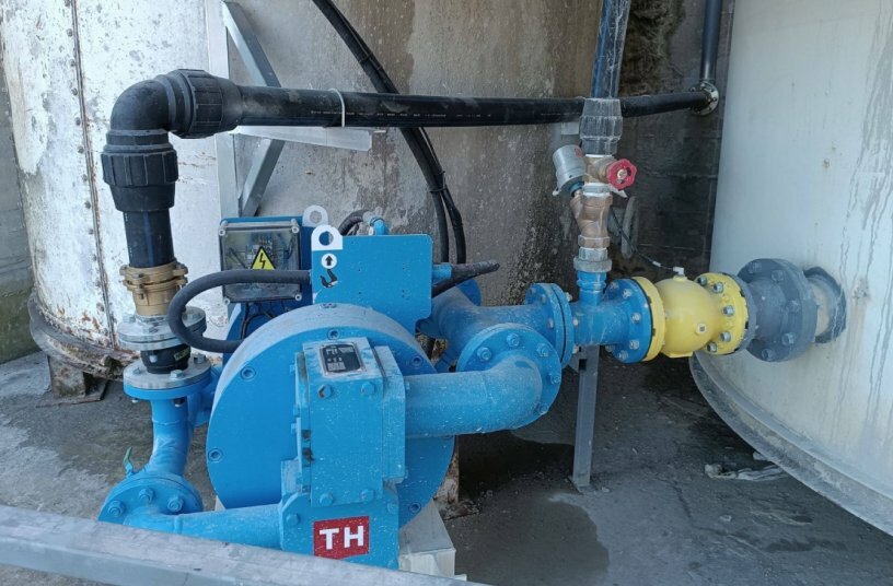 TH develops a new custom system for a Spanish customer<br>IMAGE SOURCE: ANMOPYC